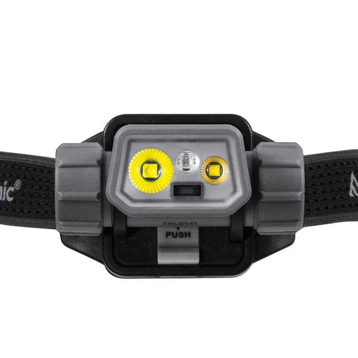 Latarka czołowa MACTRONIC Prism - 650lm (THL0141)